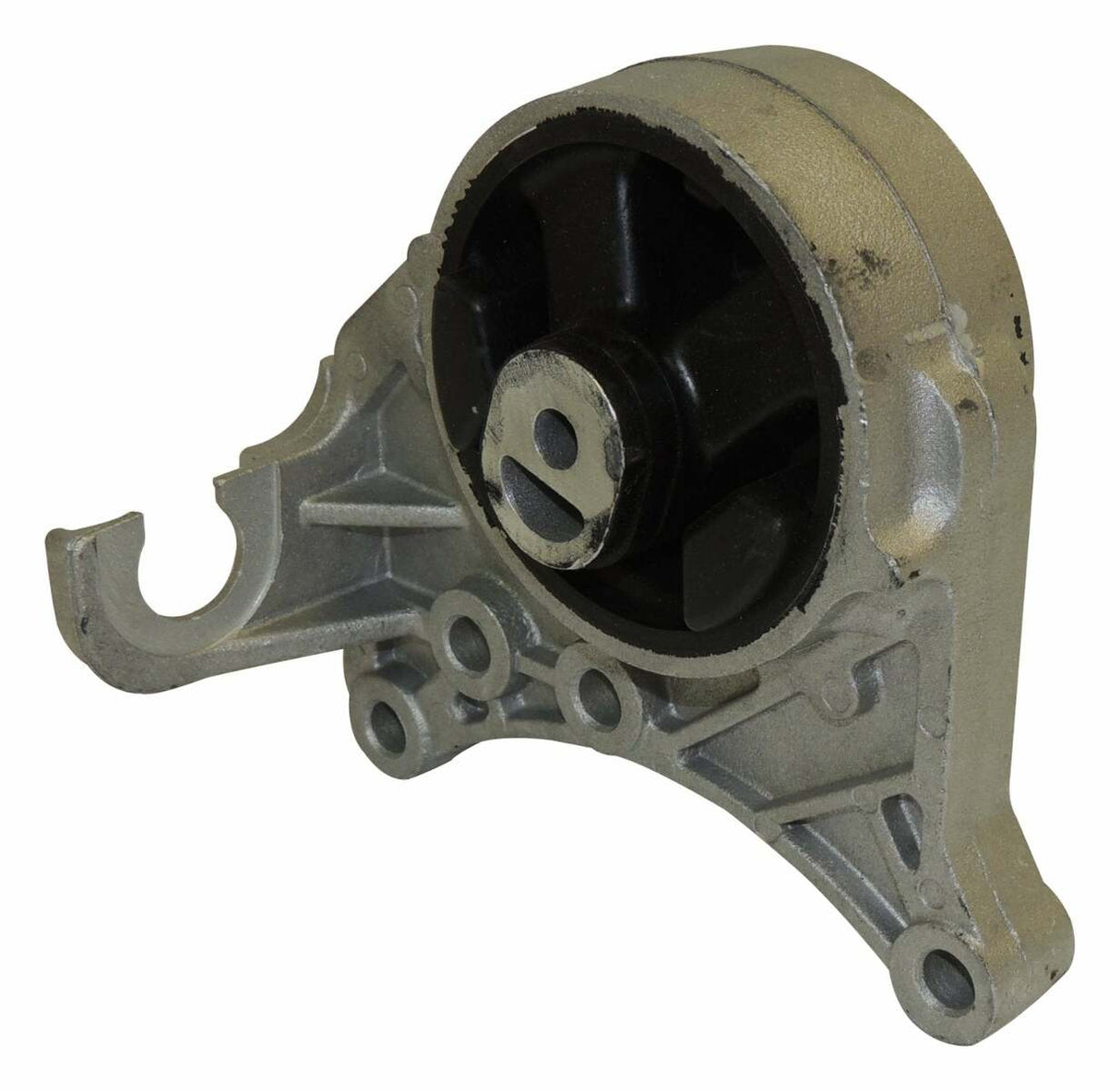 Jeep Metal Black Transmission Mount - 4861269AC