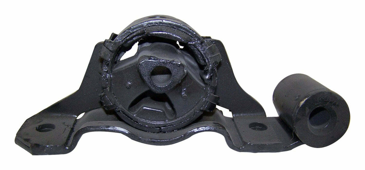 t Crown Automotive - Metal Black Transmission Mount - 52018857 Crown Automotive
