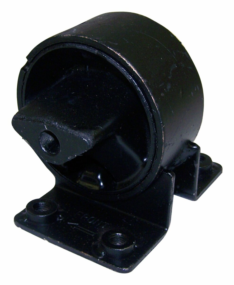 t Crown Automotive - Metal Black Transmission Mount - 52058488 Crown Automotive