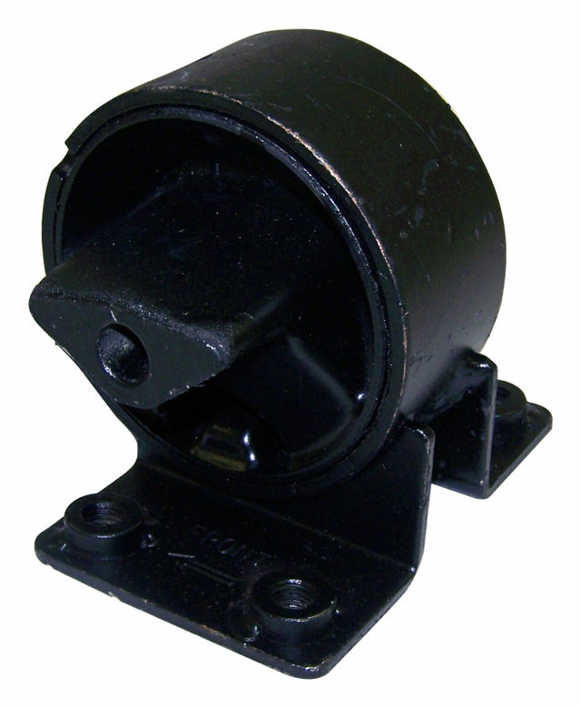 t Crown Automotive - Metal Black Transmission Mount - 52058488 Crown Automotive
