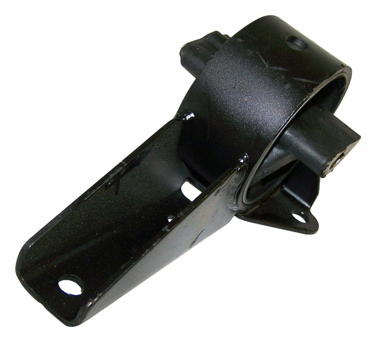 t Crown Automotive - Metal Black Transmission Mount - 52058997 Crown Automotive