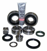 Jeep Metal Black Transmission Overhaul Kit - AX15BK