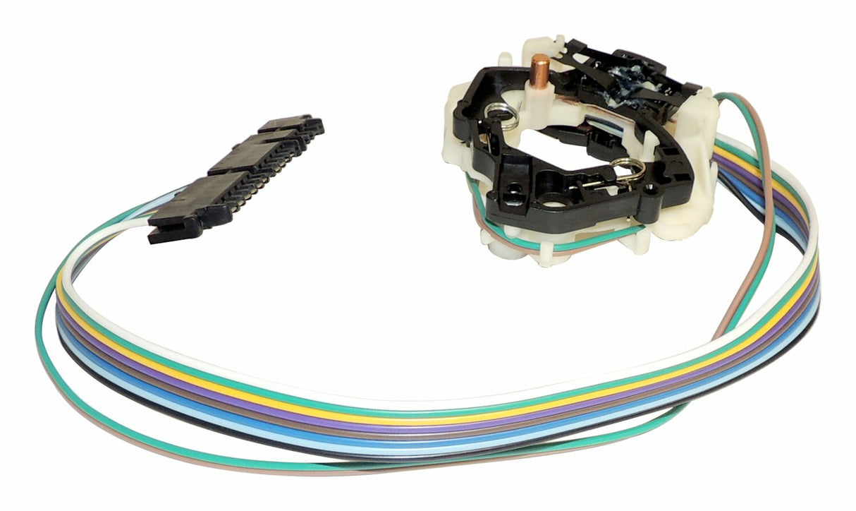 Jeep Metal Black Turn Signal Switch - 56007255