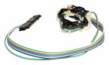 Jeep Metal Black Turn Signal Switch - 56007255