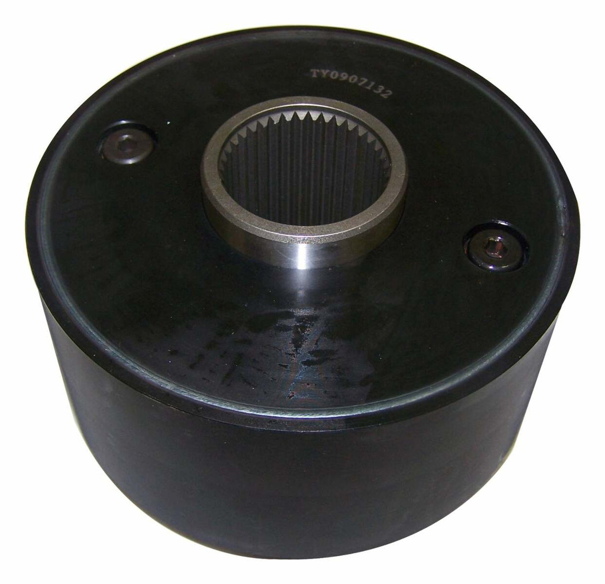Jeep Metal Black Viscous Coupling - 4723918