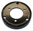 Jeep Metal Black Water Pump Pulley - 4573002