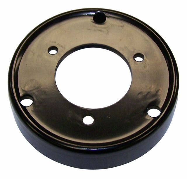 Jeep Metal Black Water Pump Pulley - 4573002