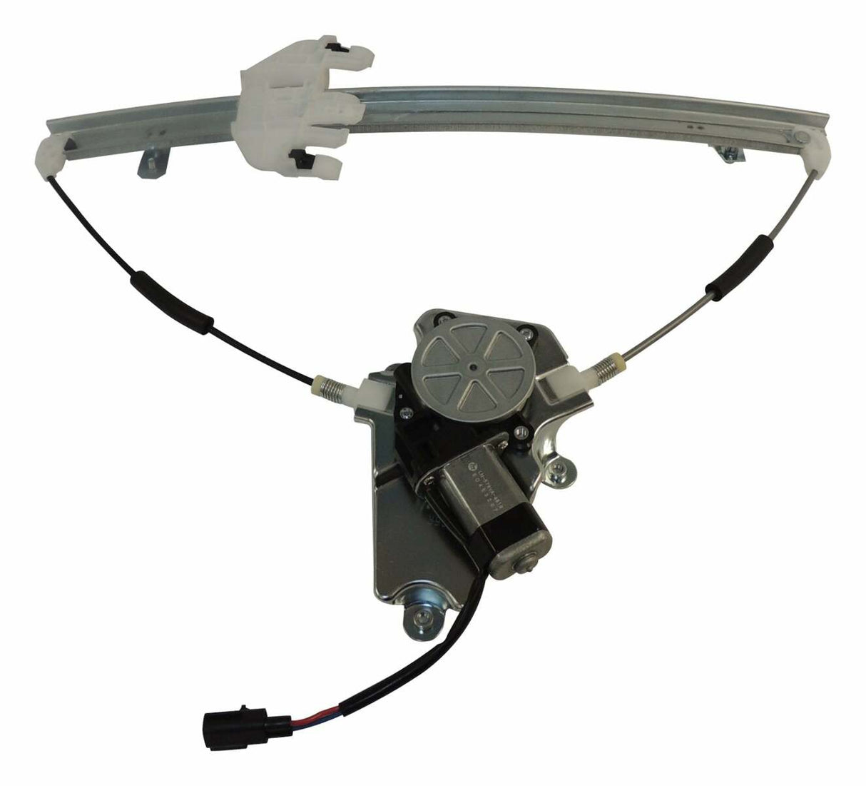 Jeep Metal Black Window Regulator - 4589268AC
