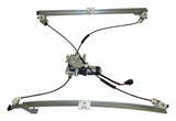 Jeep Metal Black Window Regulator - 4675586AB
