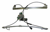 Jeep Metal Black Window Regulator - 4675587AB