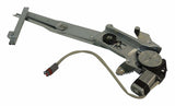 Jeep Metal Black Window Regulator - 4798378K