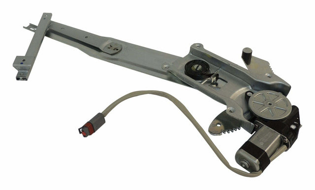 Jeep Metal Black Window Regulator - 4798378K