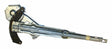 t Crown Automotive - Metal Black Window Regulator - 4798379AB Crown Automotive