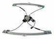 Jeep Metal Black Window Regulator - 5170941AA