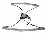 Jeep Metal Black Window Regulator - 5170941AA