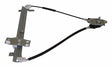 Jeep Metal Black Window Regulator - 55076024AD