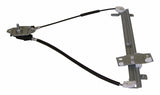 Jeep Metal Black Window Regulator - 55076025AD