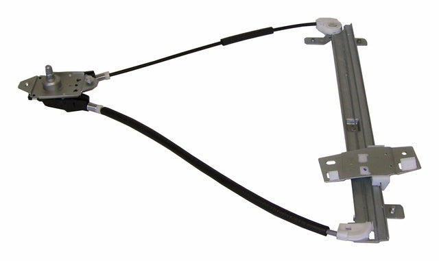 Jeep Metal Black Window Regulator - 55076025AD
