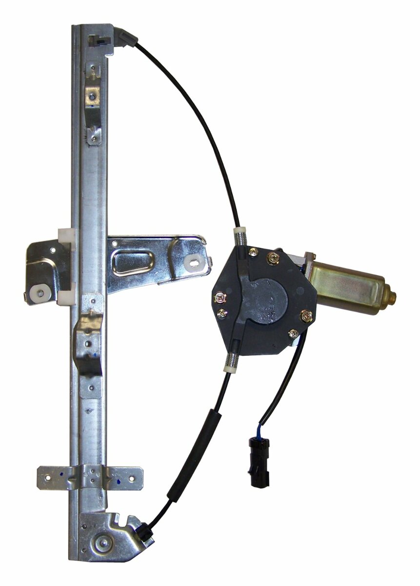 Jeep Metal Black Window Regulator - 55076466AG