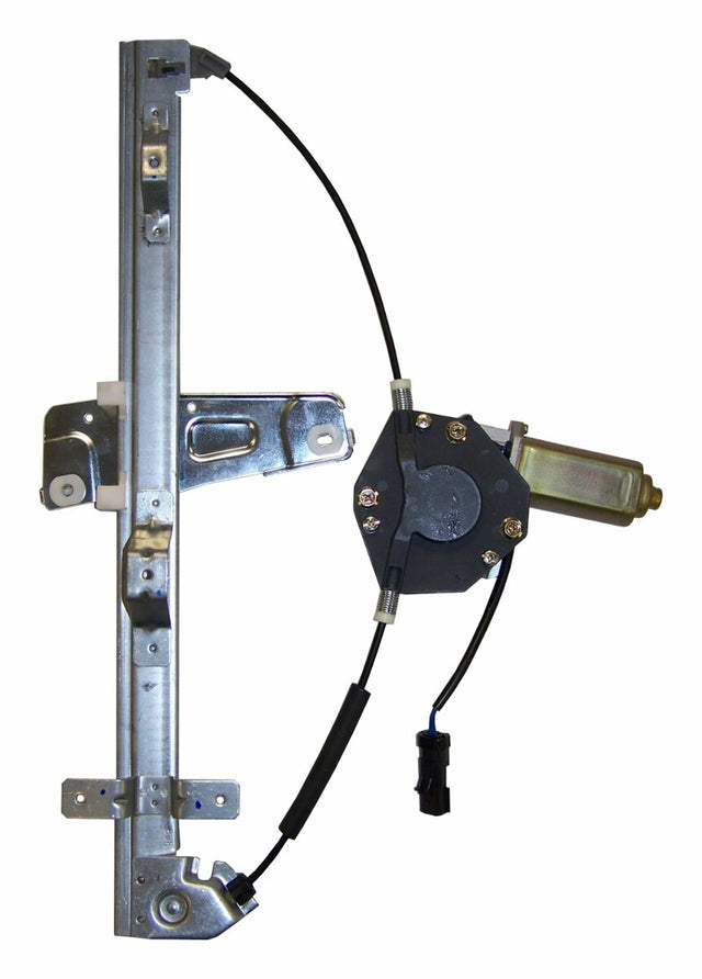 Jeep Metal Black Window Regulator - 55076466AG