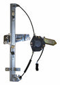 Jeep Metal Black Window Regulator - 55076466AG