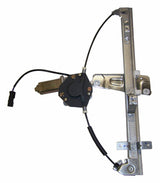 Jeep Metal Black Window Regulator - 55076467AG