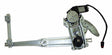 Jeep Metal Black Window Regulator - 55154924
