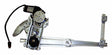 Jeep Metal Black Window Regulator - 55154925
