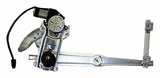 Jeep Metal Black Window Regulator - 55154925