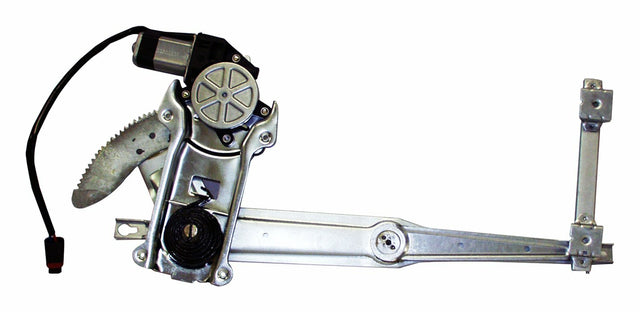 Jeep Metal Black Window Regulator - 55154925