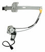 t Crown Automotive - Metal Black Window Regulator - 55154958AI Crown Automotive