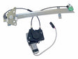 Jeep Metal Black Window Regulator - 55256418AN