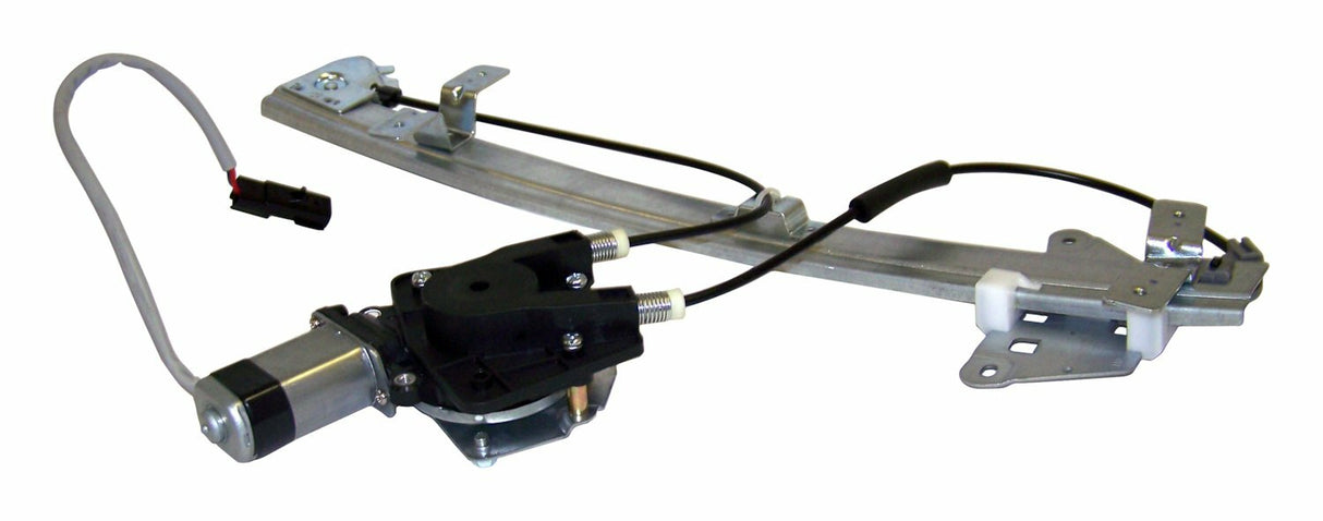Jeep Metal Black Window Regulator - 55256419AN