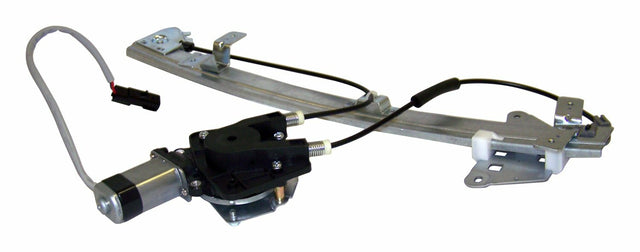 Jeep Metal Black Window Regulator - 55256419AN