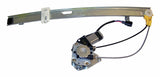 Jeep Metal Black Window Regulator - 55360034AJ