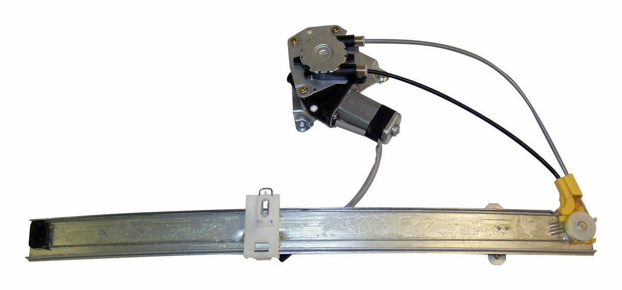 Jeep Metal Black Window Regulator - 55360035AJ