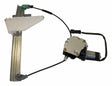 Jeep Metal Black Window Regulator - 55363284AC