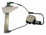 Jeep Metal Black Window Regulator - 55363284AC