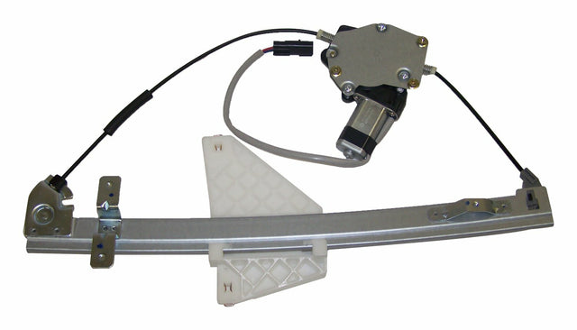 Jeep Metal Black Window Regulator - 55363285AC