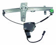 t Crown Automotive - Metal Black Window Regulator - 55363287AC Crown Automotive