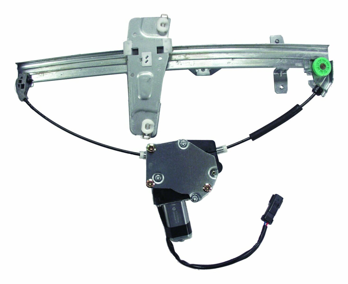 t Crown Automotive - Metal Black Window Regulator - 55363287AC Crown Automotive
