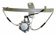 Jeep Metal Black Window Regulator - 68059644AA