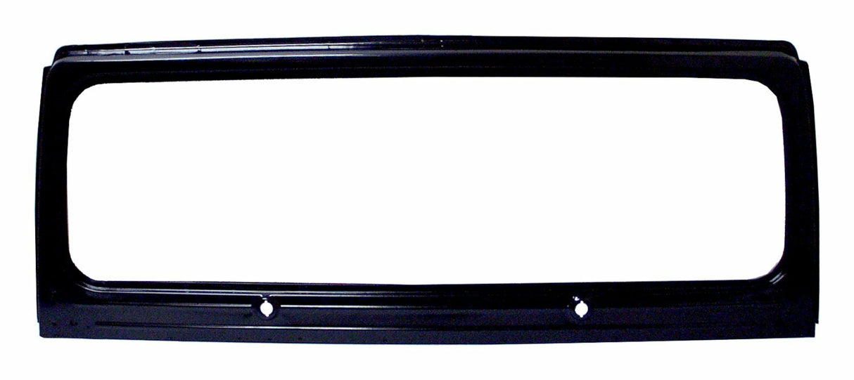 Jeep Metal Black Windshield Frame - 55020432
