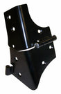 Jeep Metal Black Windshield Hinge - 55075702AH steel