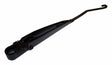 t Crown Automotive - Metal Black Wiper Arm - 55155658 Crown Automotive