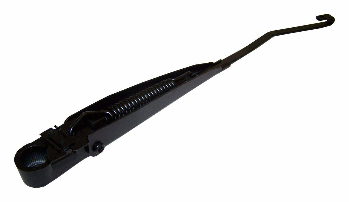 t Crown Automotive - Metal Black Wiper Arm - 55155658 Crown Automotive