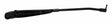 Jeep Metal Black Wiper Arm - 56001132