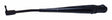 Jeep Metal Black Wiper Arm - 56030012