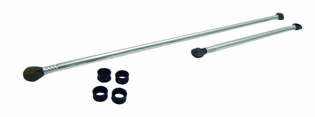 Jeep Metal Black Wiper Linkage Kit - 55156374LK