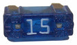 Jeep Metal Blue Mini Fuse - 6101487